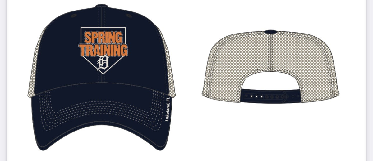 2022 Spring Training Detroit Tigers '47 Brand Women's Casey Clean Up –  Minor League Baseball Official Store