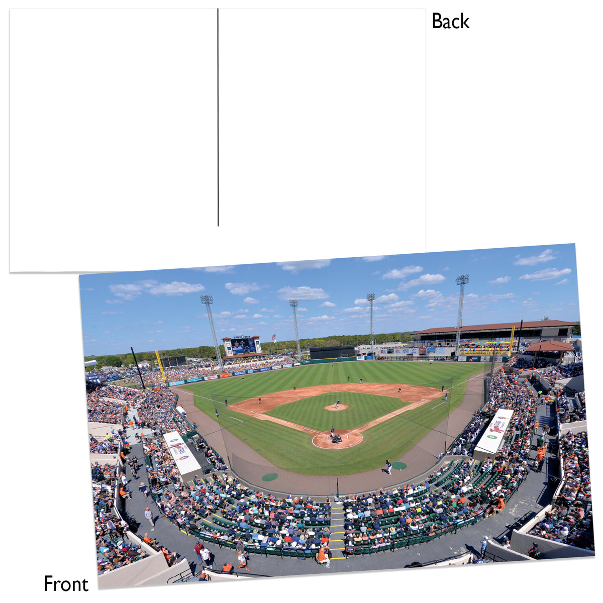 Explore Joker Marchant Stadium home of the Lakeland Flying Tigers