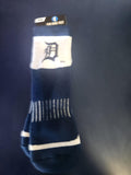 Detroit Tigers 501RS Quarter Socks - YTH