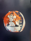 Detroit Tigers Quick Toss 4" Softee Ball