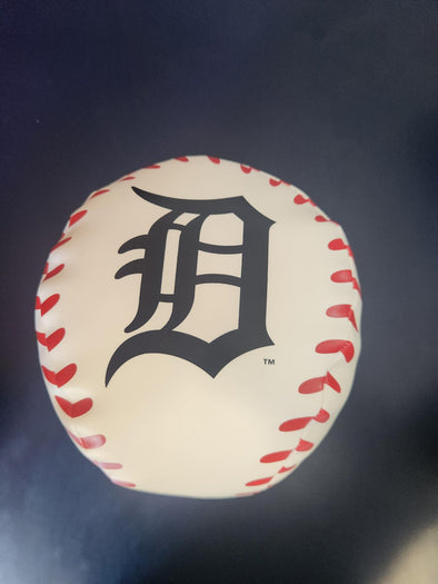 Detroit Tigers Big Boy Softee Ball