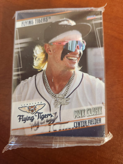 2024 Flying Tigers Trading Card Pack