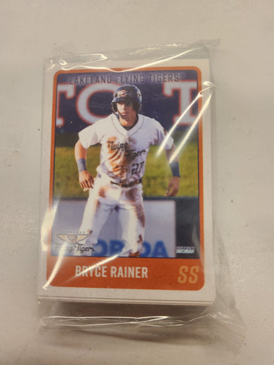 2025 Flying Tigers Team Set