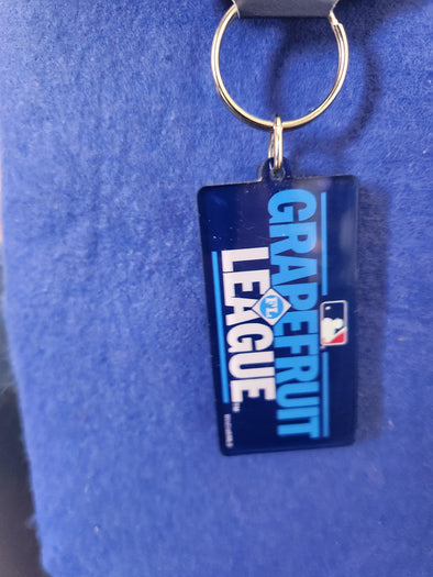 2025 Grapefruit League Keychain