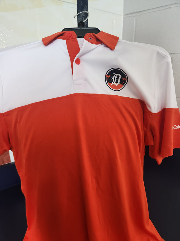 Columbia Best Ball Polo