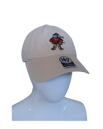 Lakeland Flying Tigers Ace Clean Up Adjustable Cap