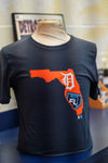 Detroit Tigers State Crew T-Shirt