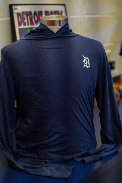 Detroit Tigers Lightweight Hoodie