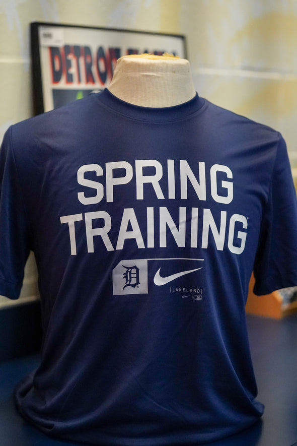 Detroit Tigers Spring Training Legend Tee