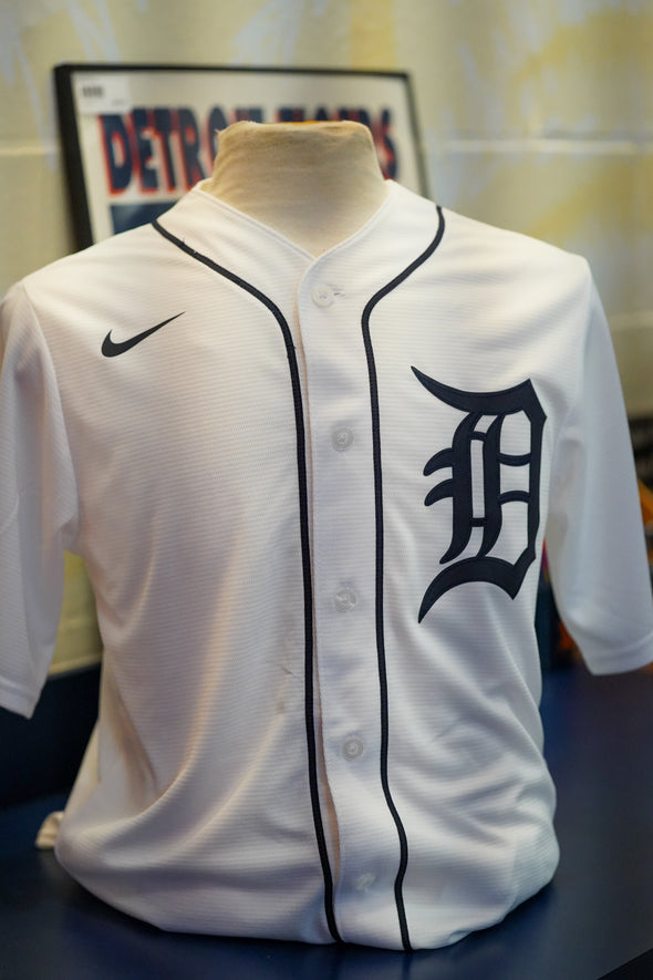 Detroit Jersey Nike Home Replica