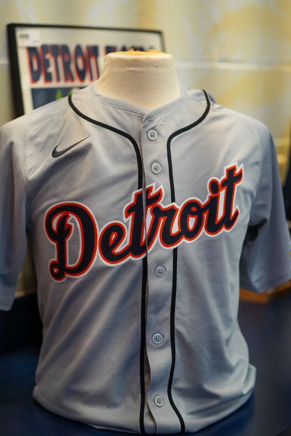 Detroit Tigers Jersey Nike Road Replica