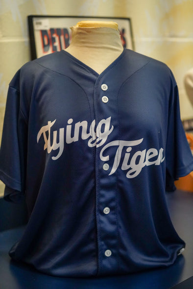 Lakeland Flying Tigers Alternate Replica Jersey