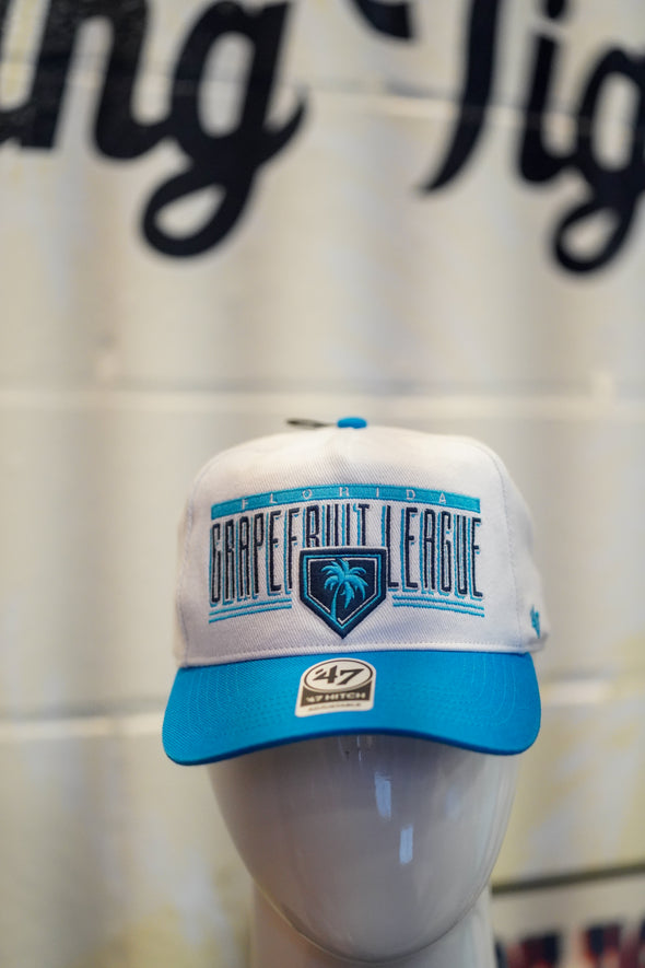 Grapefruit League Baseline Hitch Hat