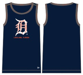 Detroit Tigers Men's Fan Pack Tank