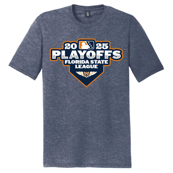 Flying Tigers 2025 Playoff Tee