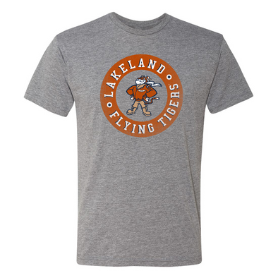 Lakeland Flying Tigers Go-To T-Shirt Ace
