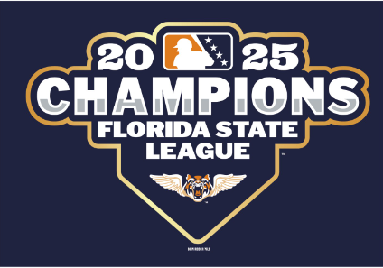 *PREORDER* 2025 Flying Tigers Championship T-Shirt *PREORDER