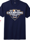 *PREORDER* 2025 Flying Tigers Championship T-Shirt *PREORDER