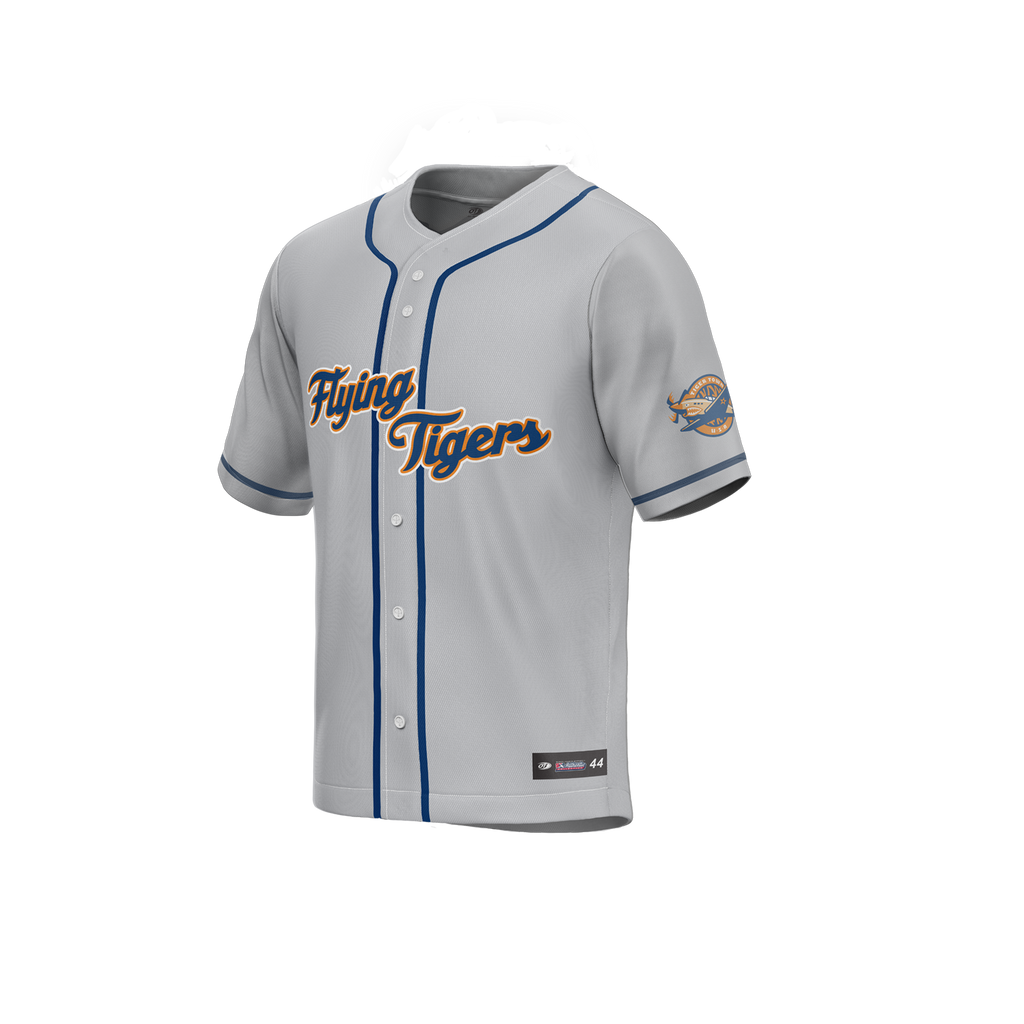 Lakeland Flying Tigers Road Replica Jersey