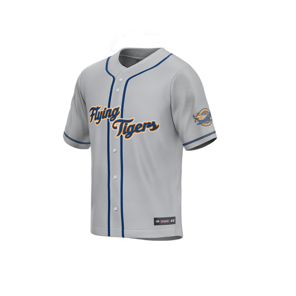 Lakeland Flying Tigers Road Replica Jersey