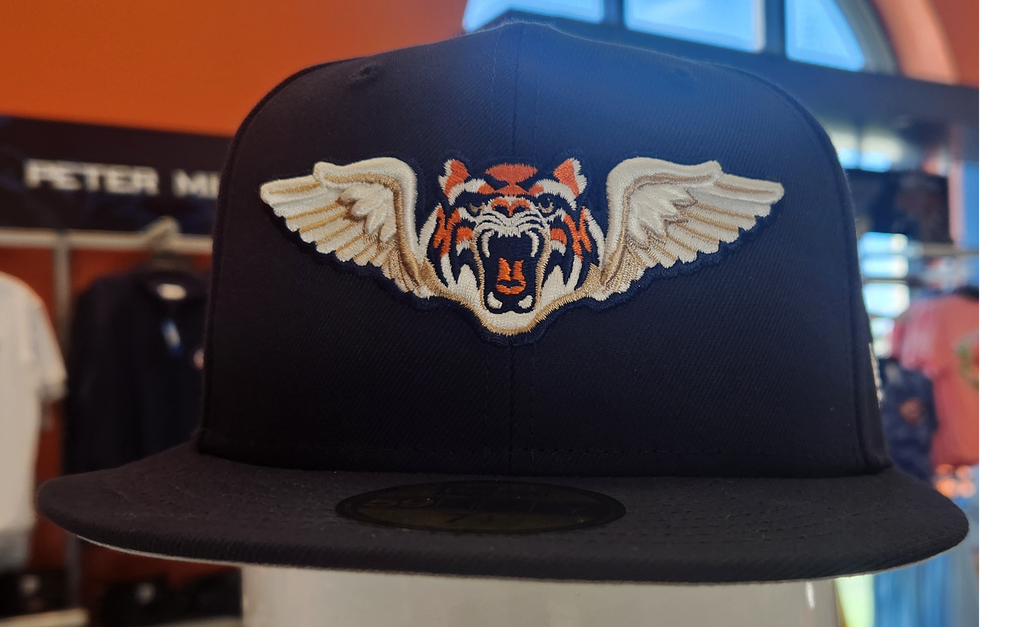 Flying Tigers 5950 On Field Home Hat – Lakeland Flying Tigers