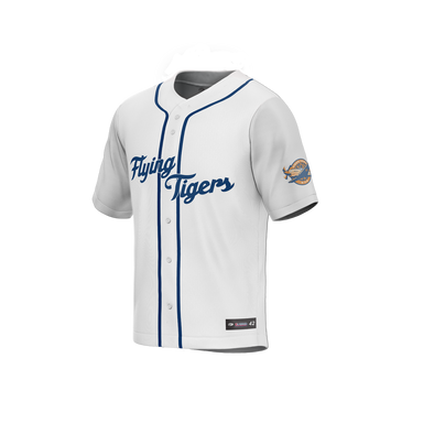 Lakeland Flying Tigers Home Replica Jersey