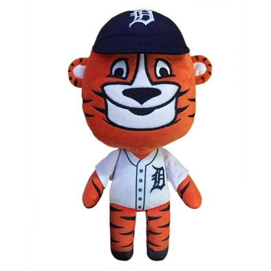 Detroit Tigers Baby Bro Mascot Plush