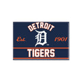 Detroit Tigers Wincraft Est. 1901 Fridge Magnet