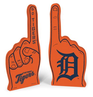 Detroit Tigers Wincraft Foam Finger