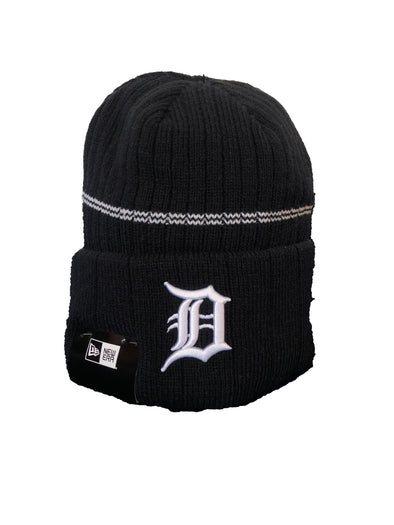 Detroit Tigers New Era Knitclub Cap