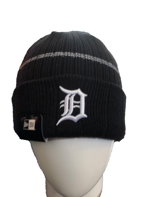 Detroit Tigers New Era Knitclub Cap