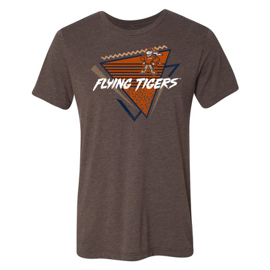2023 Lakeland Flying Tigers 90's T-Shirt - Ace Logo